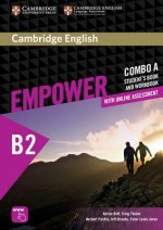 Cambridge English Empower Upper Intermediate Combo A with Online Assessment