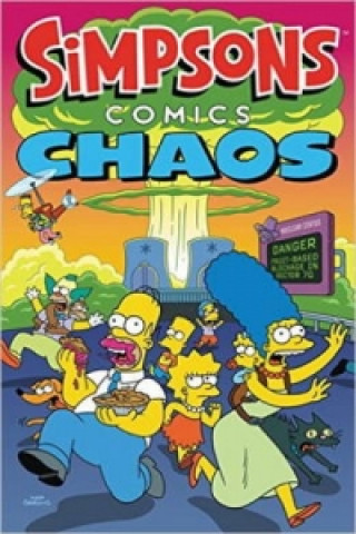 Simpsons Comics - Chaos