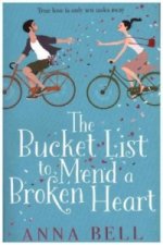 Bucket List to Mend a Broken Heart