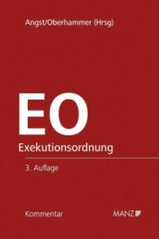 Kommentar zur Exekutionsordnung EO