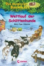 Das magische Baumhaus (Band 52) - Wettlauf der Schlittenhunde