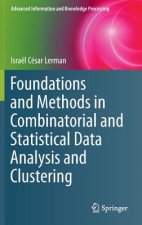 Foundations and Methods in Combinatorial and Statistical Data Analysis and Clustering
