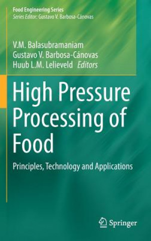 High Pressure Processing of Food