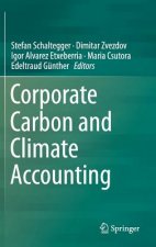 Corporate Carbon and Climate Accounting