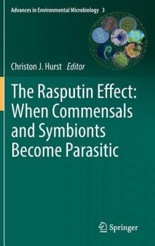 Rasputin Effect: When Commensals and Symbionts Become Parasitic