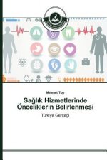 Sağlık Hizmetlerinde OEnceliklerin Belirlenmesi