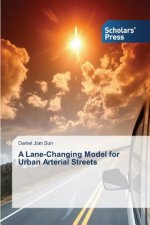 Lane-Changing Model for Urban Arterial Streets