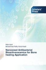 Nanosized Antibacterial Bioactiveceramics for Bone healing Application