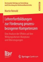 Lehrerfortbildungen Zur Foerderung Prozessbezogener Kompetenzen