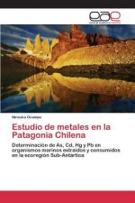 Estudio de metales en la Patagonia Chilena