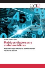 Matrices dispersas y metaheuristicas
