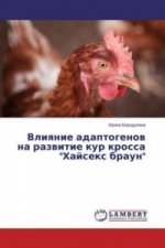Vliyanie adaptogenov na razvitie kur krossa 