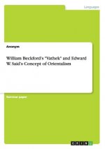 William Beckford's Vathek and Edward W. Said's Concept of Orientalism