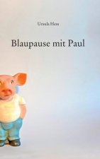 Blaupause mit Paul
