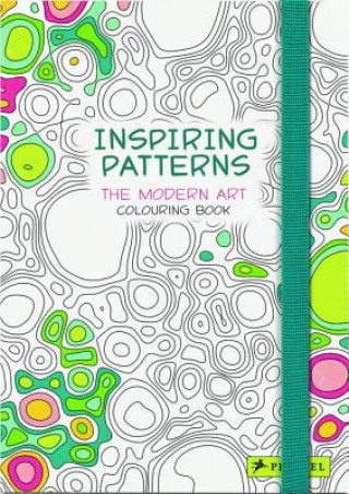 Inspiring Patterns: Modern Art Colouring Book