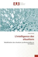 Lintelligence Des Situations
