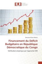 Financement Du Deficit Budgetaire En Republique Democratique Du Congo