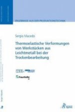 Thermoelastische Verformungen von Werkstücken aus Leichtmetall bei der Trockenbearbeitung