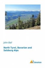 North Tyrol, Bavarian and Salzburg Alps