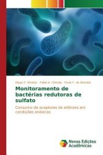 Monitoramento de bacterias redutoras de sulfato