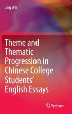 Theme and Thematic Progression in Chinese College Students' English Essays