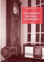 Les jonquilles fleurissent en decembre