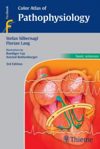Color Atlas of Pathophysiology (Stefan Silbernagl,Florian Lang)()