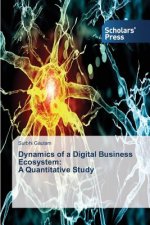 Dynamics of a Digital Business Ecosystem