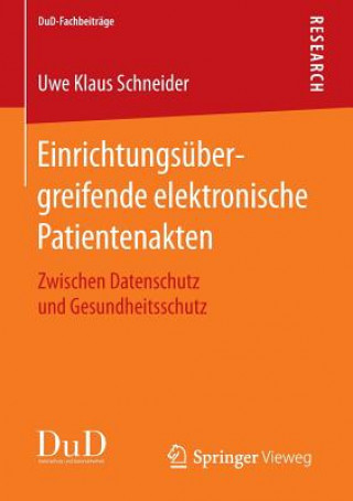 Einrichtungsubergreifende elektronische Patientenakten