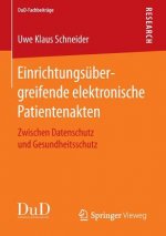 Einrichtungsubergreifende elektronische Patientenakten