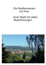 Strassennamen von Aue