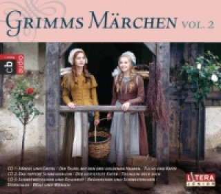 Grimms Märchen Box. Vol.2, 3 Audio-CDs