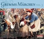 Grimms Märchen Box 3. Vol.3, 3 Audio-CDs