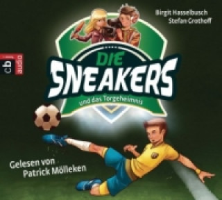 Die Sneakers und das Torgeheimnis, 2 Audio-CDs