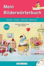 Mein Bilderwörterbuch, Deutsch - Französisch, m. Audio-CD
