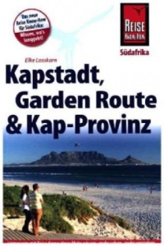 Reise Know-How Kapstadt, Garden Route und Kap-Provinz