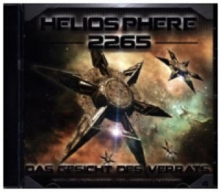 Heliosphere 2265 - Das Gesicht des Verrats, 1 Audio-CD