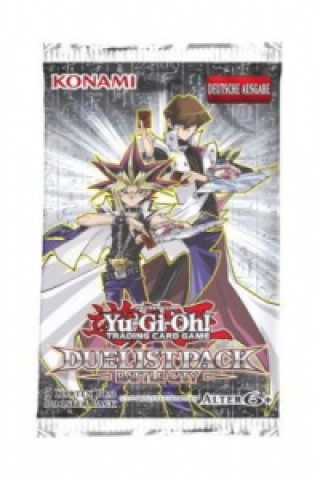 Yu-Gi-Oh! (Sammelkartenspiel) Duelist Pack: Battle City (deutsch)