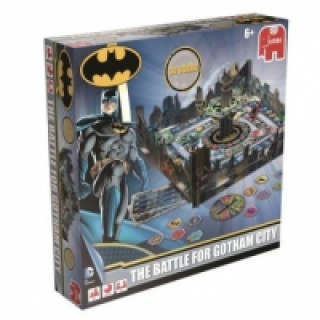 Batman Battle For Gotham City
