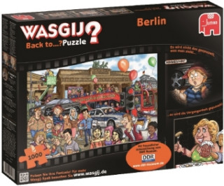 WASGIJ? Back to . . .? Berlin (Puzzle)