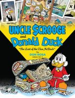 Walt Disney Uncle Scrooge and Donald Duck the Don Rosa Libra