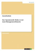 Das Operationelle Risiko in der Asset-Management-Branche