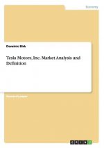 Tesla Motors, Inc. Market Analysis and Definition