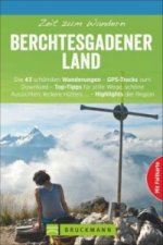 Zeit zum Wandern Berchtesgadener Land