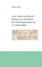 Isac, Abram und Jacob die Juden...