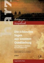 schoensten Sagen aus unserem Quedlinburg