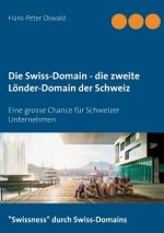 Swiss-Domain - die zweite Lander-Domain der Schweiz