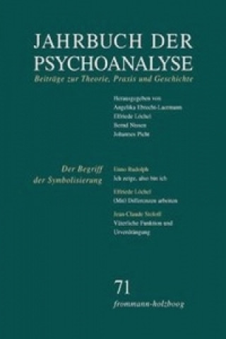 Jahrbuch der Psychoanalyse / Band 72: Liebe