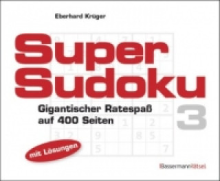 Supersudoku. Bd.3