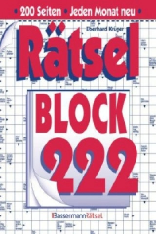 Rätselblock. Bd.222